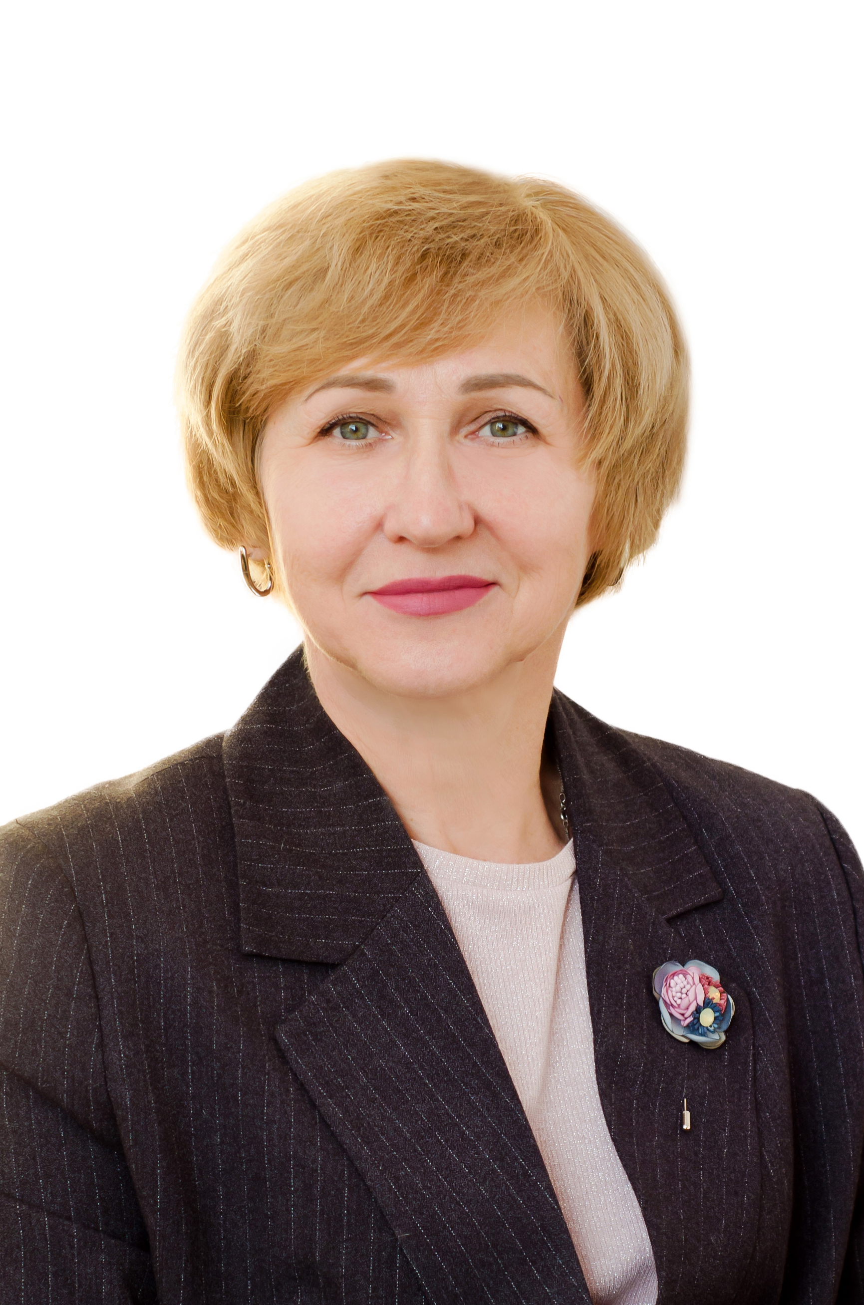 Новикова Елена Владимировна.