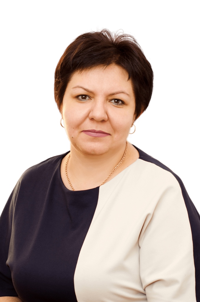 Шлыкова Оксана Николаевна.