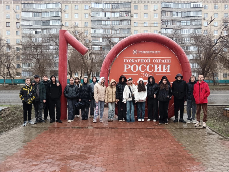 Экскурсия в музей МВД.
